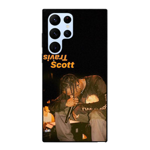 TRAVIS SCOTT RAPPER Samsung Galaxy S22 Ultra Case