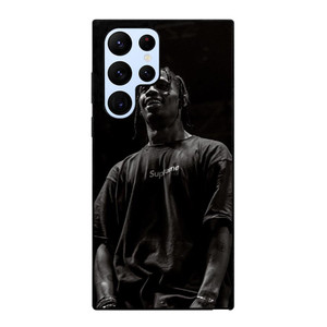 TRAVIS SCOTT SUPREME SHIRT Samsung Galaxy S22 Ultra Case