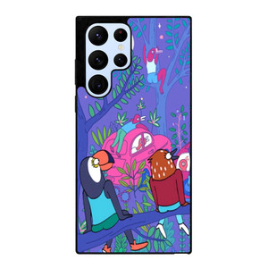 TUCA AND BERTIE CARTOON Samsung Galaxy S22 Ultra Case