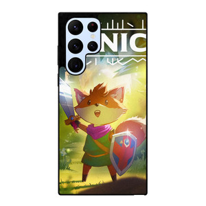 TUNIC ADVENTURE GAMES 2 Samsung Galaxy S22 Ultra Case TUNIC ADVENTURE GAMES 2 Samsung Galaxy S22 Ultra Case