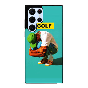 TYLER THE CREATOR GOLF WANG Samsung Galaxy S22 Ultra Case