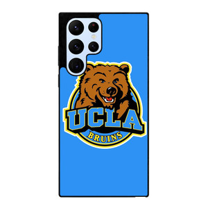 UCLA BRUINS FOOTBALL LOGO Samsung Galaxy S22 Ultra Case