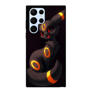 UMBREON SHINY CUTE POKEMON Samsung Galaxy S22 Ultra Case