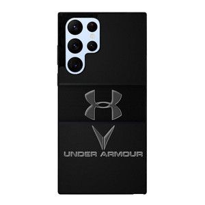 UNDER ARMOUR CARBON LOGO Samsung Galaxy S22 Ultra Case