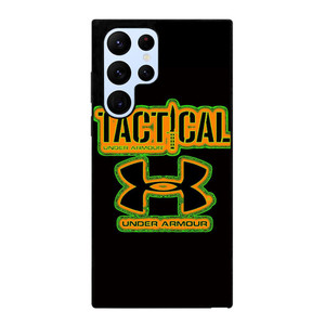 UNDER ARMOUR TACTICAL LOGO Samsung Galaxy S22 Ultra Case