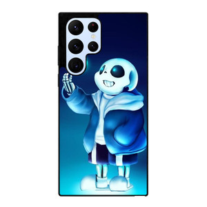 UNDERTALE GLOWING LOVE SYMBOL Samsung Galaxy S22 Ultra Case
