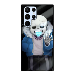UNDERTALE SANS CUTE Samsung Galaxy S22 Ultra Case