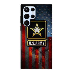 US ARMY LOGO Samsung Galaxy S22 Ultra Case