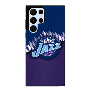UTAH JAZZ BASKETBALL LOGO Samsung Galaxy S22 Ultra Case