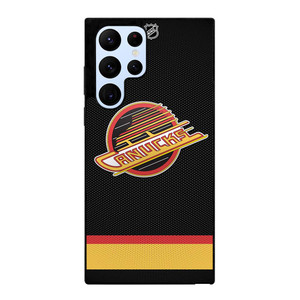 VACOUVER CANUCKS OLD LOGO METAL Samsung Galaxy S22 Ultra Case
