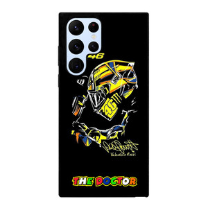 VALENTINO ROSSI THE DOCTOR 46 Samsung Galaxy S22 Ultra Case