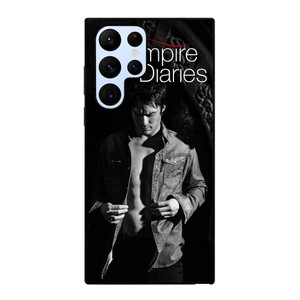 VAMPIRE DIARIES IAN SOMERHALDER Samsung Galaxy S22 Ultra Case