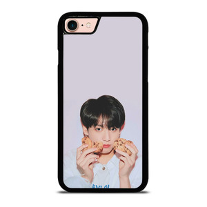 JEON JUNGKOOK BTS BANGTAN iPhone 8 Case JEON JUNGKOOK BTS BANGTAN iPhone 8 Case