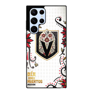 VEGAS GOLDEN KNIGHT VINTAGE  Samsung Galaxy S22 Ultra Case
