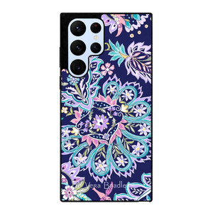 VERA BRADLEY FRENCH PAISLEY PATTERN Samsung Galaxy S22 Ultra Case