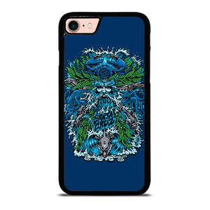 JIMBO PHILLIPS SANTA CRUZ iPhone 8 Case JIMBO PHILLIPS SANTA CRUZ iPhone 8 Case