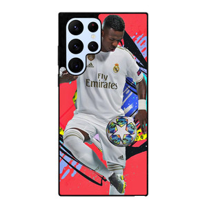 VINICIUS JR REAL MADRID FIFA 20 Samsung Galaxy S22 Ultra Case