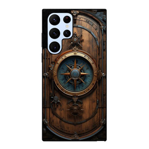 VINTAGE MAP COMPASS Samsung Galaxy S22 Ultra Case