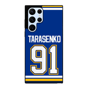 VLADIMIR TARASENKO ST LOUIS BLUES KIT Samsung Galaxy S22 Ultra Case