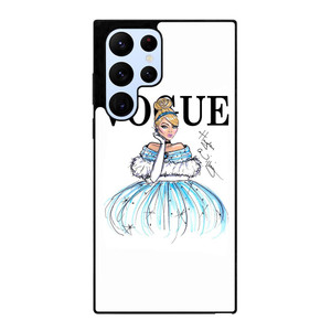 VOGUE DISNEY PRINCESS CINDERELLA Samsung Galaxy S22 Ultra Case