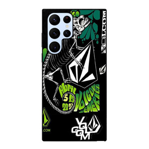 VOLCOM LOGO Samsung Galaxy S22 Ultra Case