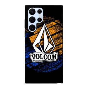 VOLCOME LOGO 5 Samsung Galaxy S22 Ultra Case