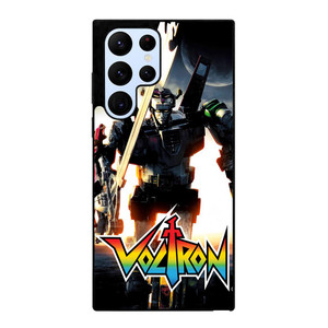 VOLTRON LION FORCE ROBOT 3D Samsung Galaxy S22 Ultra Case