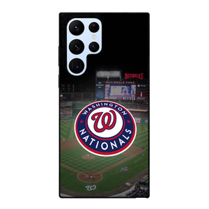 WASHINGTON NATIONALS BASEBALL Samsung Galaxy S22 Ultra Case