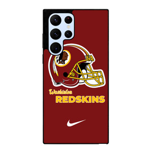 WASHINGTON REDSKINS NIKE HELMET Samsung Galaxy S22 Ultra Case