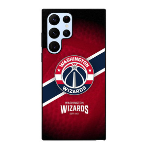 WASHINGTON WIZARDS NBA TEAM Samsung Galaxy S22 Ultra Case