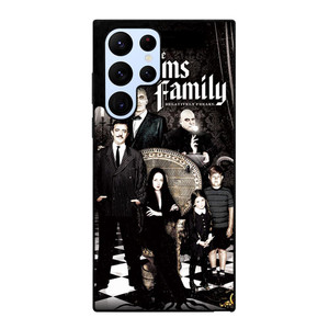 WEDNESDAY ADDAMS FAMILY Samsung Galaxy S22 Ultra Case