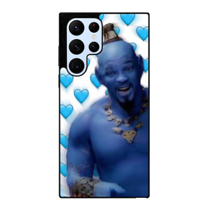 WILL SMITH FUNNY GENIE ALADDIN Samsung Galaxy S22 Ultra Case WILL SMITH FUNNY GENIE ALADDIN Samsung Galaxy S22 Ultra Case