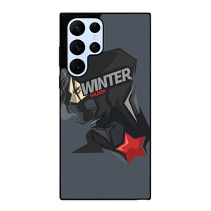 WINTER SOLDIER CLIPART Samsung Galaxy S22 Ultra Case