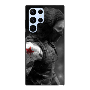 WINTER SOLDIER MARVEL Samsung Galaxy S22 Ultra Case WINTER SOLDIER MARVEL Samsung Galaxy S22 Ultra Case