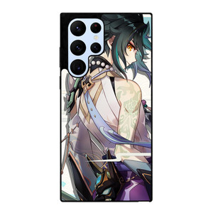 XIAO GENSHIN IMPACT COOL Samsung Galaxy S22 Ultra Case XIAO GENSHIN IMPACT COOL Samsung Galaxy S22 Ultra Case
