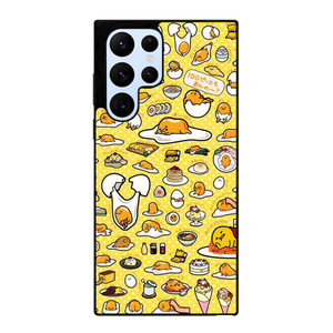 YELLOW GUDETAMA LAZY EGG Samsung Galaxy S22 Ultra Case YELLOW GUDETAMA LAZY EGG Samsung Galaxy S22 Ultra Case