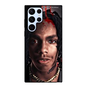 YNW MELLI RAPPER ART Samsung Galaxy S22 Ultra Case