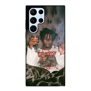 YOUNG THUG SLATT RAPPER Samsung Galaxy S22 Ultra Case