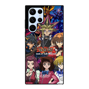 YU GI OH ALL CHARACTERS Samsung Galaxy S22 Ultra Case