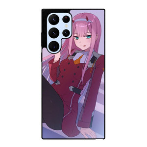 ZERO TWO DARLING IN THE FRANXX ANIME MANGA Samsung Galaxy S22 Ultra Case