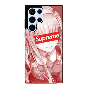 ZERO TWO SUPREME ANIME Samsung Galaxy S22 Ultra Case