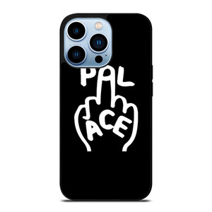 PALACE LOGO FINGER iPhone 13 Pro Max Case