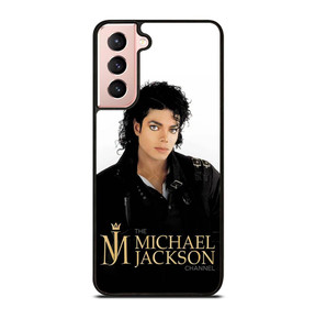 MICHAEL JACKSON MJ Samsung Galaxy S21 Case MICHAEL JACKSON MJ Samsung Galaxy S21 Case