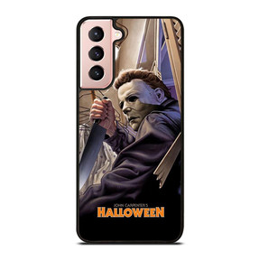 MICHAEL MYERS HALLOWEEN MOVIE Samsung Galaxy S21 Case MICHAEL MYERS HALLOWEEN MOVIE Samsung Galaxy S21 Case