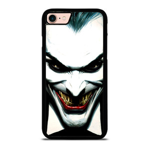 JOKER VILLAIN FACE iPhone 8 Case JOKER VILLAIN FACE iPhone 8 Case