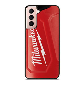 MILWAUKEE POWER TOOL EMBLEM Samsung Galaxy S21 Case