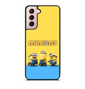 MINIONS LOGO Samsung Galaxy S21 Case