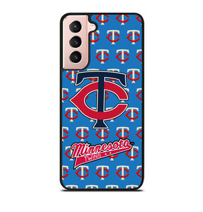 MINNESOTA TWINS MLB COLLAGE Samsung Galaxy S21 Case MINNESOTA TWINS MLB COLLAGE Samsung Galaxy S21 Case