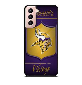 MINNESOTA VIKINGS SYMBOL Samsung Galaxy S21 Case MINNESOTA VIKINGS SYMBOL Samsung Galaxy S21 Case