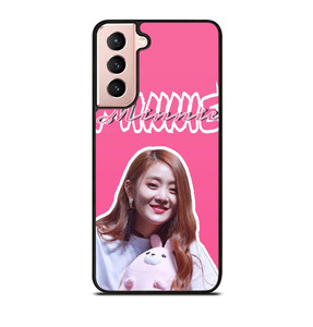 MINNIE G IDLE GIRL GROUP Samsung Galaxy S21 Case MINNIE G IDLE GIRL GROUP Samsung Galaxy S21 Case